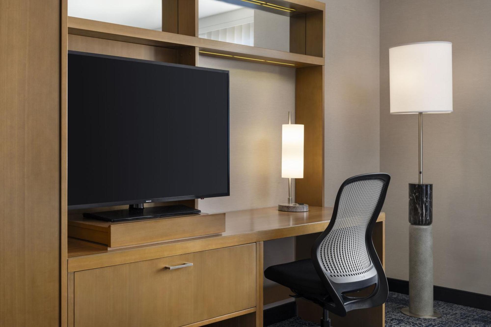Hotel Courtyard By Marriott Angeles L.a. Live Los Angeles