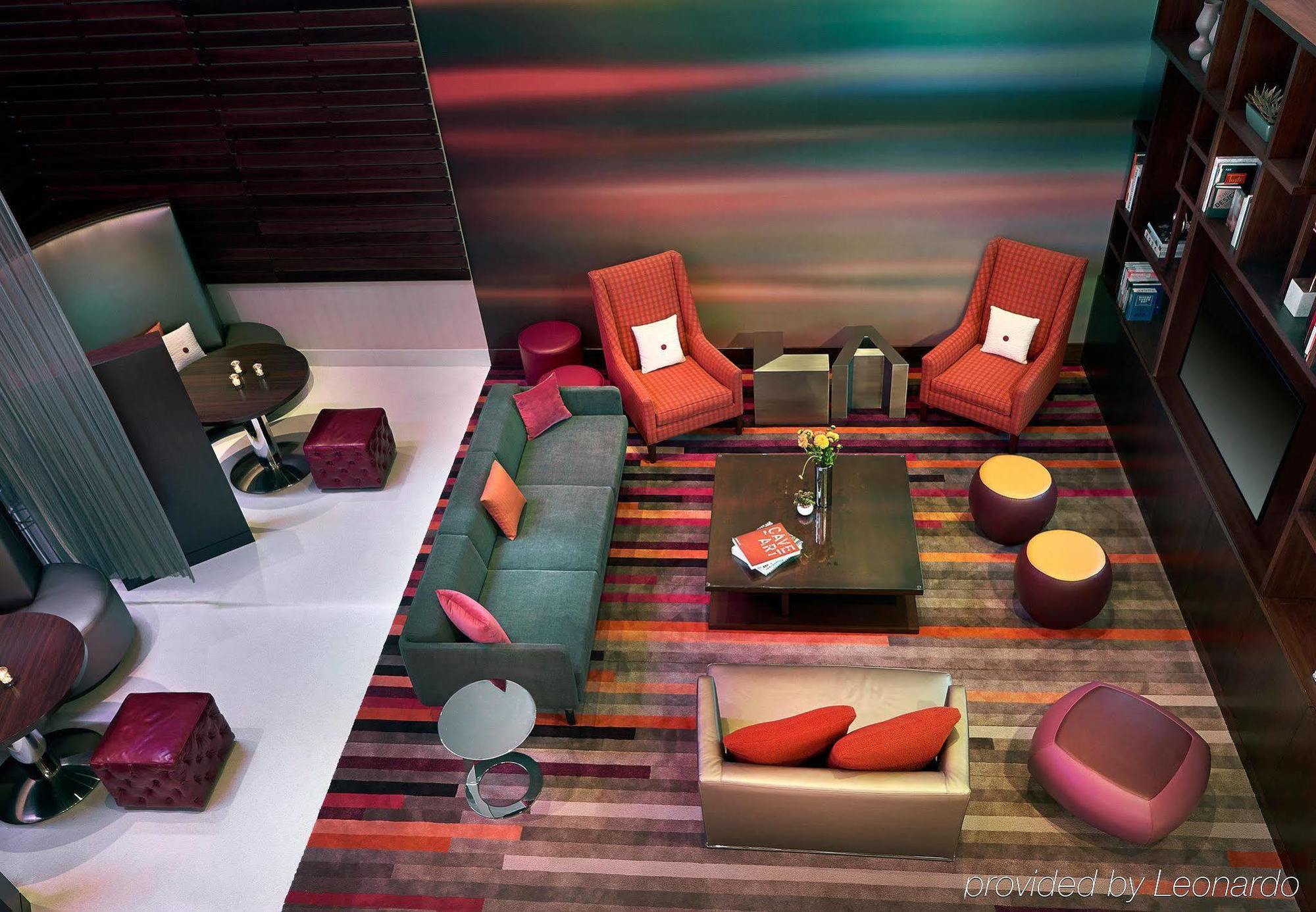 Courtyard By Marriott Angeles L.a. Live 3*