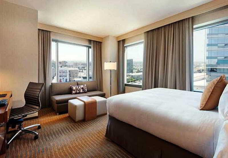 Courtyard By Marriott Angeles L.a. Live 3* Los Angeles